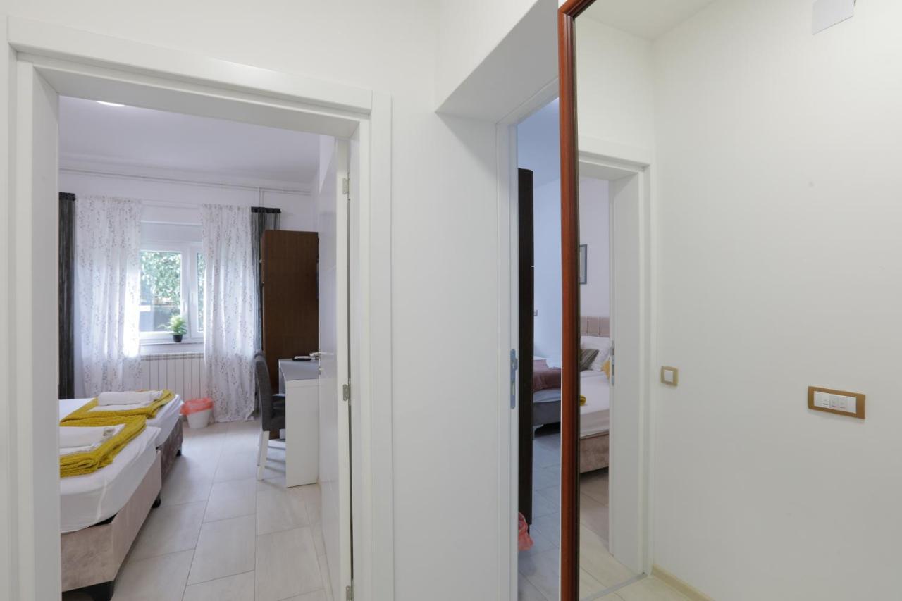 Aviator Apartments & Rooms Nikola Tesla Airport Belgrade Surčin المظهر الخارجي الصورة