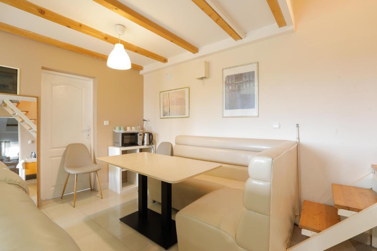 Aviator Apartments & Rooms Nikola Tesla Airport Belgrade Surčin المظهر الخارجي الصورة